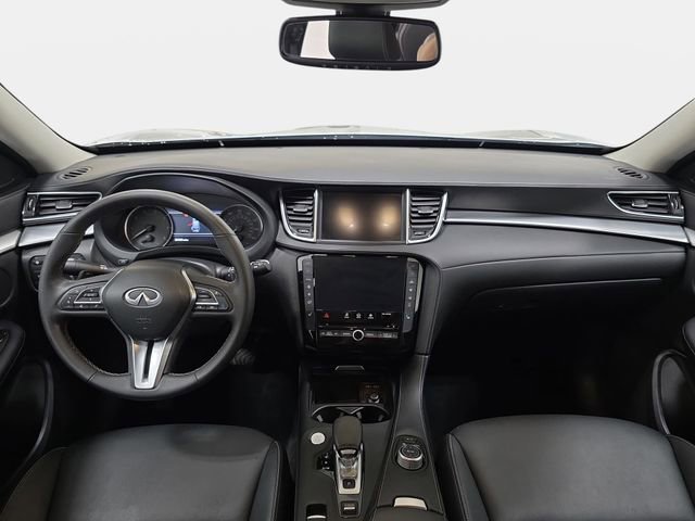 Used 2021 INFINITI QX50 Luxe image 10