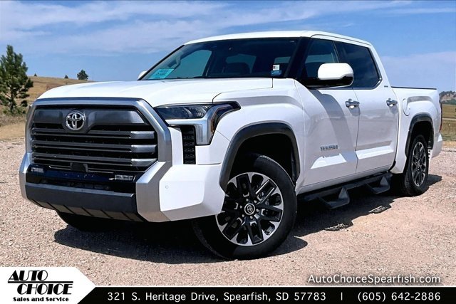 Used 2023 Toyota Tundra Limited w/ Power Package