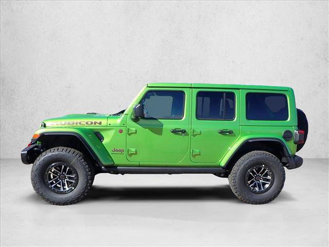 New 2026 Jeep Wrangler Unlimited Rubicon image 2