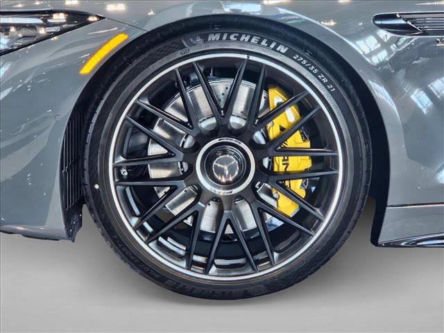 New 2026 Mercedes-Benz SL 63 AMG 4MATIC image 18