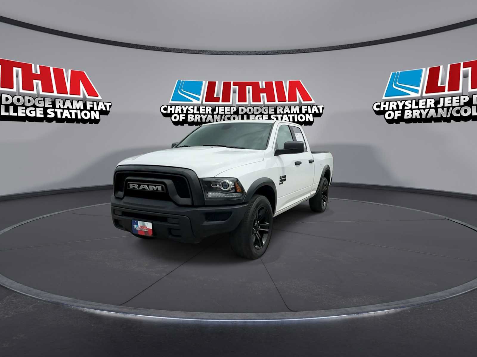 Used 2023 RAM 1500 Warlock w/ Electronics Group RWD image 3
