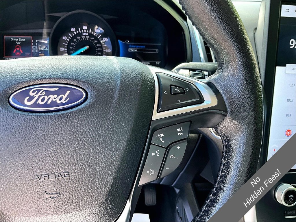 Used 2023 Ford Edge Titanium w/ Cargo Accessory Package AWD/4WD image 17