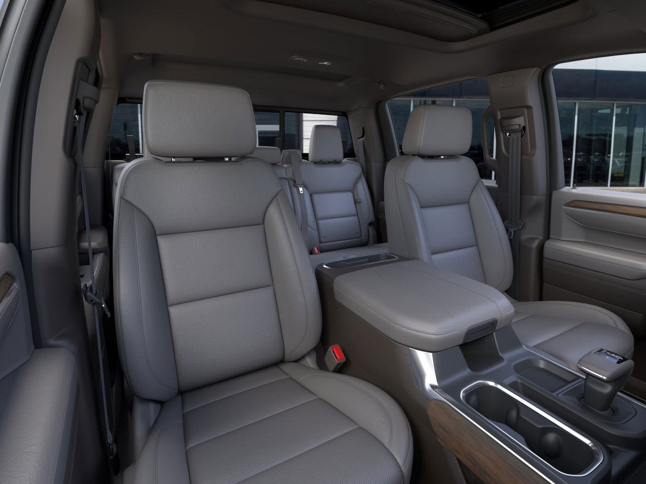 New 2026 GMC Sierra 1500 SLT RWD image 17