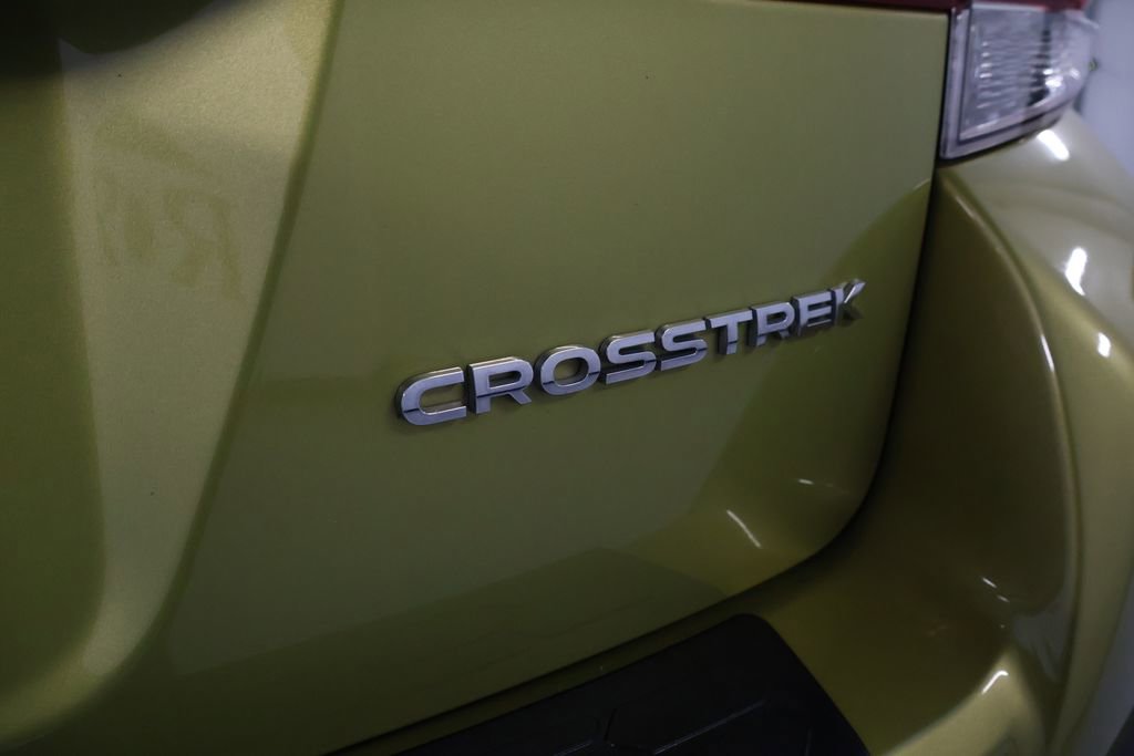 Used 2023 Subaru Crosstrek 2.0i image 11