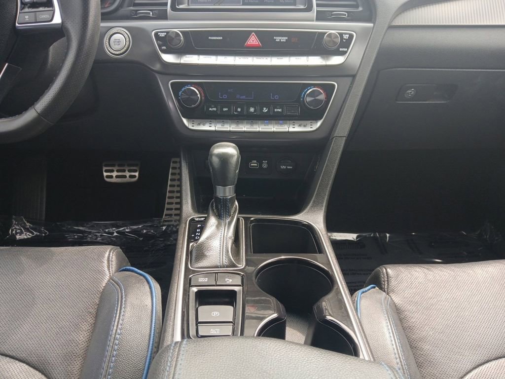Used 2018 Hyundai Sonata Limited FWD image 11