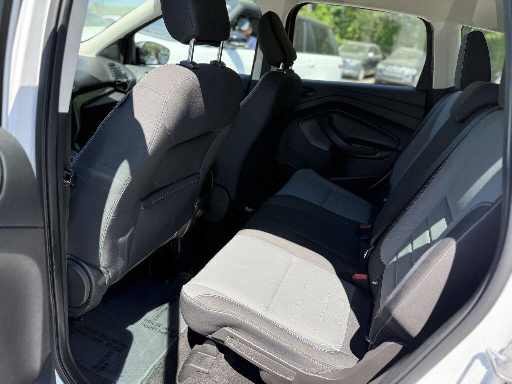 Used 2018 Ford Escape S FWD image 14