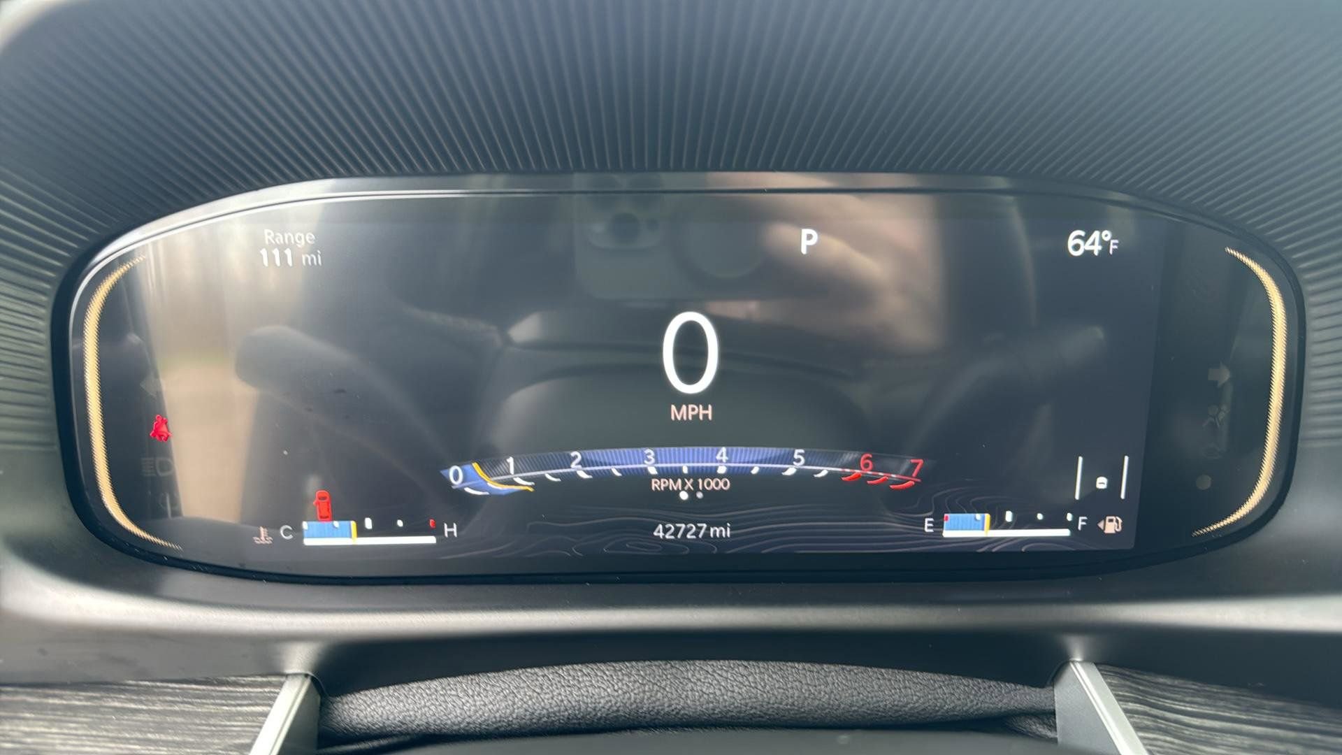 Used 2022 Jeep Wagoneer Series II image 14