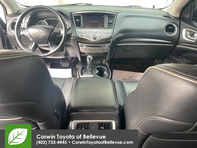 Used 2018 INFINITI QX60 Luxe image 20