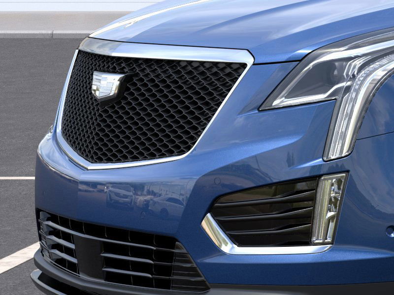 New 2025 Cadillac XT5 Sportv w/ Technology Package image 13