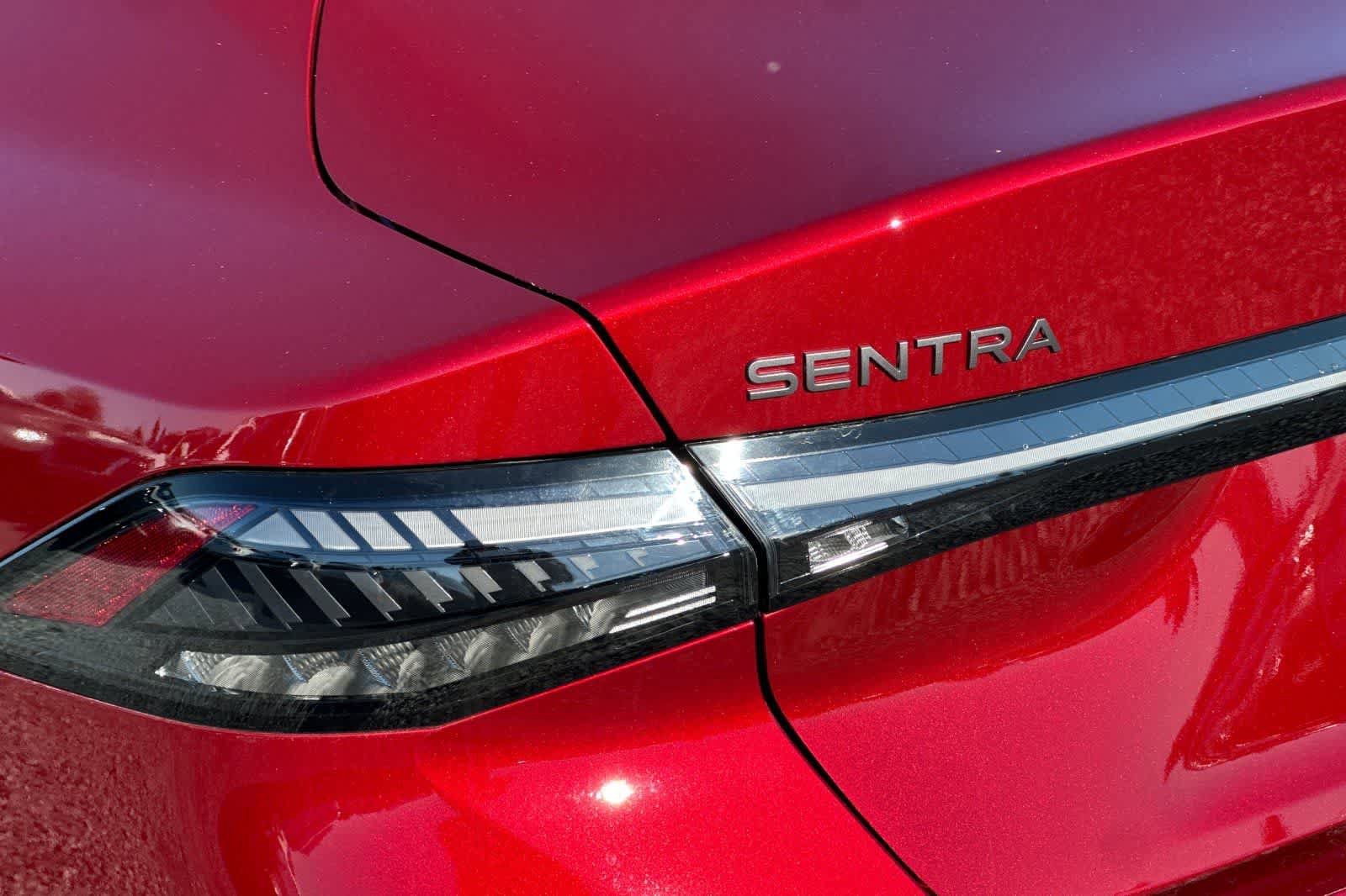 New 2026 Nissan Sentra SV image 31