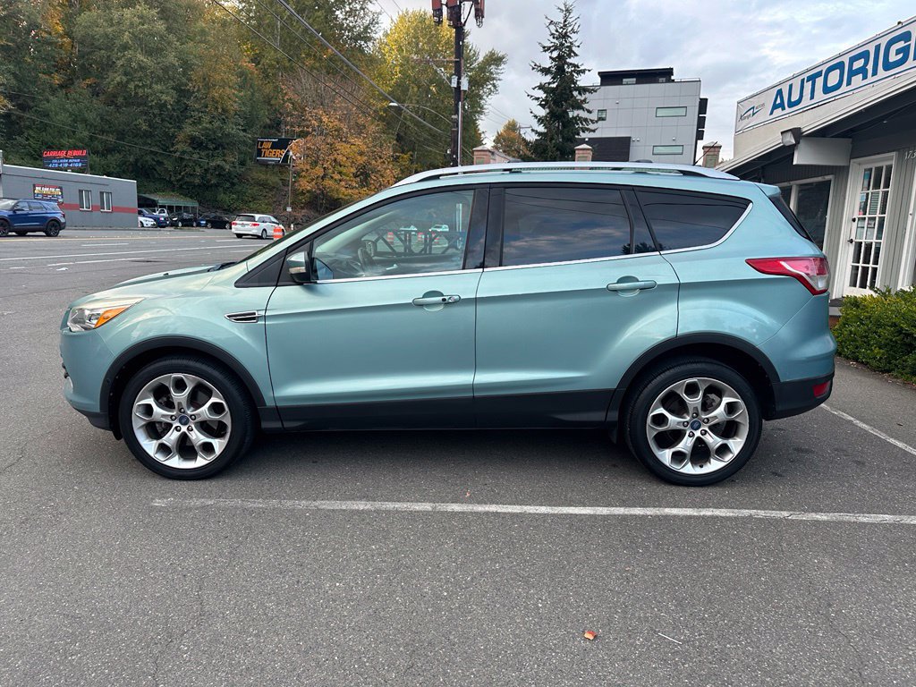 Used 2013 Ford Escape Titanium w/ Parking Technology Pkg AWD/4WD image 8