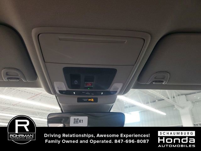 New 2026 Honda Accord Touring image 11