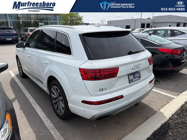 Used 2019 Audi Q7 3.0T Premium Plus w/ Premium Plus Package AWD/4WD image 14