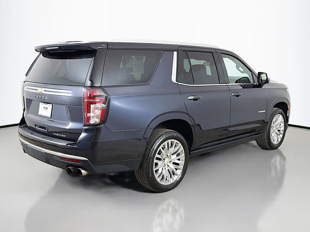 Used 2024 Chevrolet Tahoe Premier w/ Premium Package AWD/4WD image 14