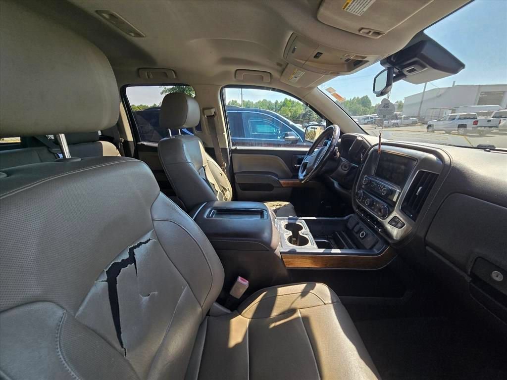 Used 2014 Chevrolet Silverado 1500 LTZ w/ Texas Edition, 1LZ Trim RWD image 7