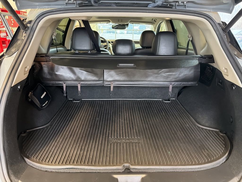 Used 2021 Nissan Murano Platinum w/ Cargo Package image 43