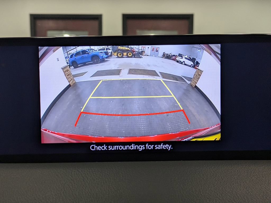 Certified 2023 MAZDA CX-5 AWD 2.5 S w/ Preferred Package image 14