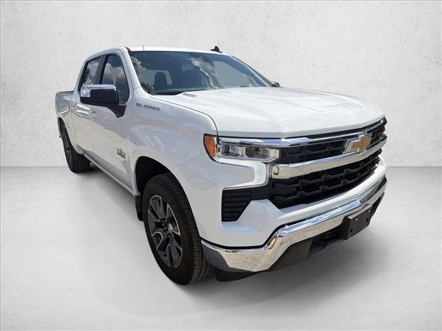 Used 2025 Chevrolet Silverado 1500 LT w/ Texas Edition Plus RWD image 7