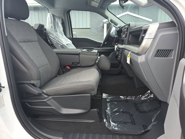 New 2025 Ford F350 XL w/ STX Appearance Package image 22