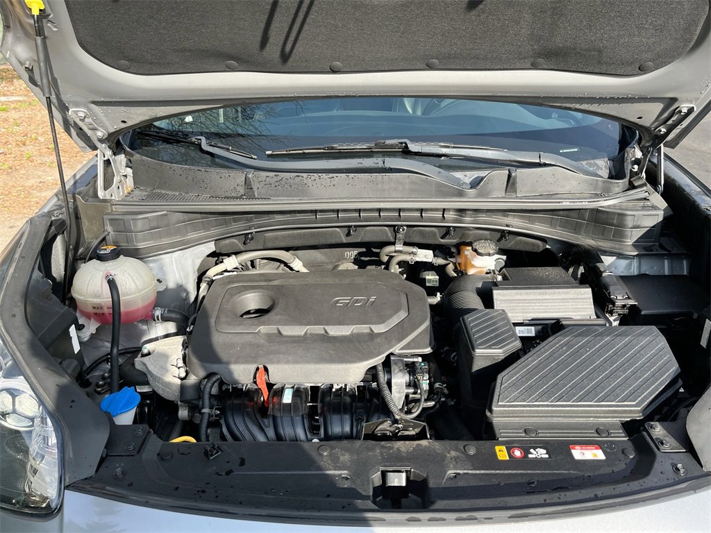 Used 2021 Kia Sportage EX image 28