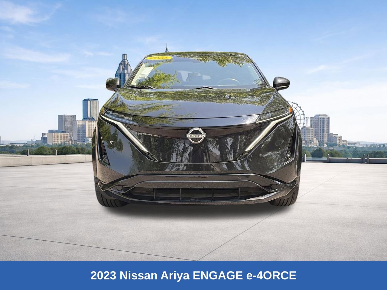 Used 2023 Nissan Ariya AWD image 8