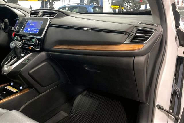 Used 2021 Honda CR-V Touring image 16