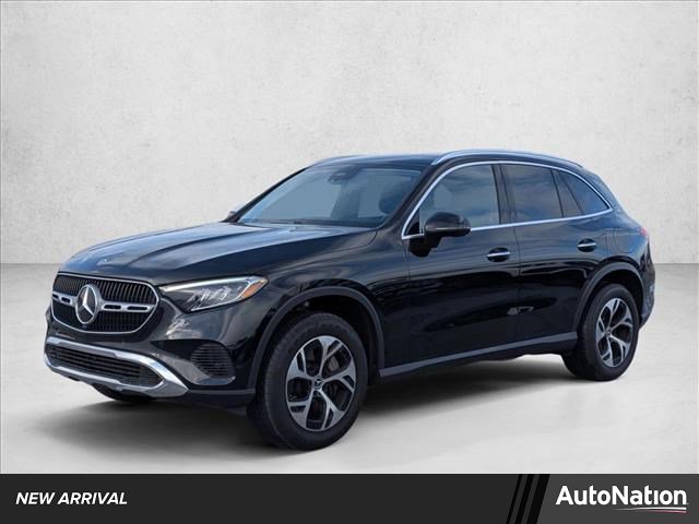 Certified 2025 Mercedes-Benz GLC 350e 4MATIC image 1