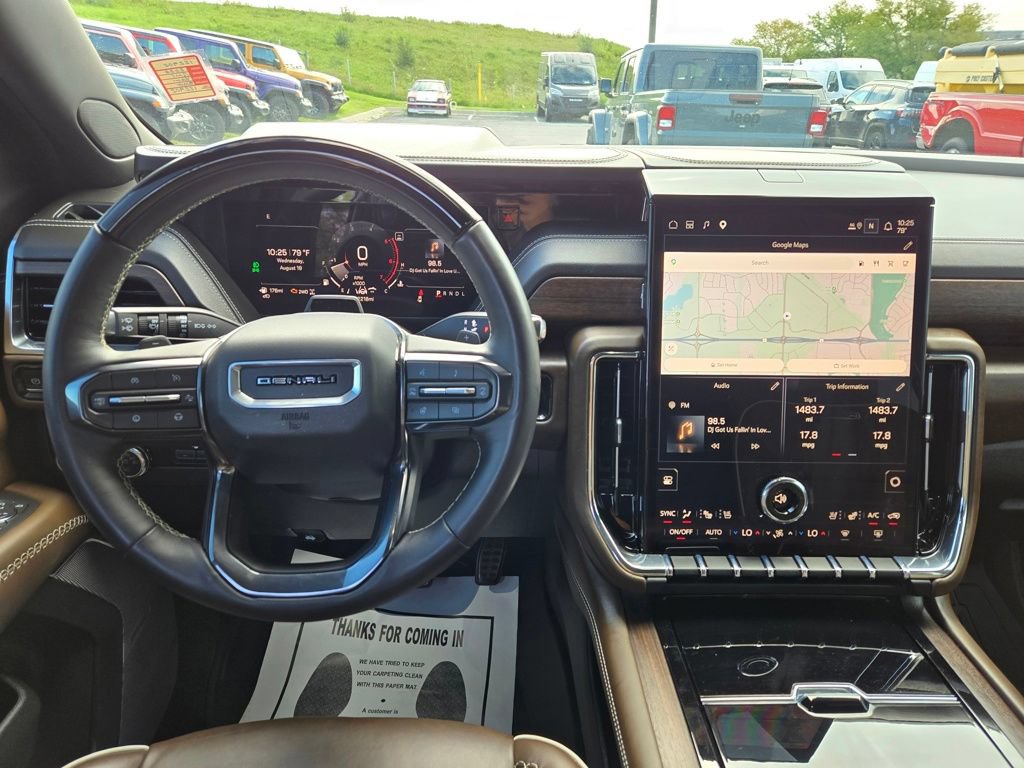 Used 2026 GMC Yukon Denali Ultimate AWD/4WD image 20