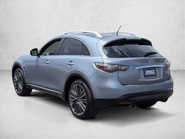 Used 2017 INFINITI QX70 2WD w/ Limited Package image 9