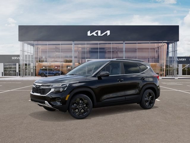 New 2026 Kia Seltos EX w/ EX Sunroof Package AWD/4WD image 3