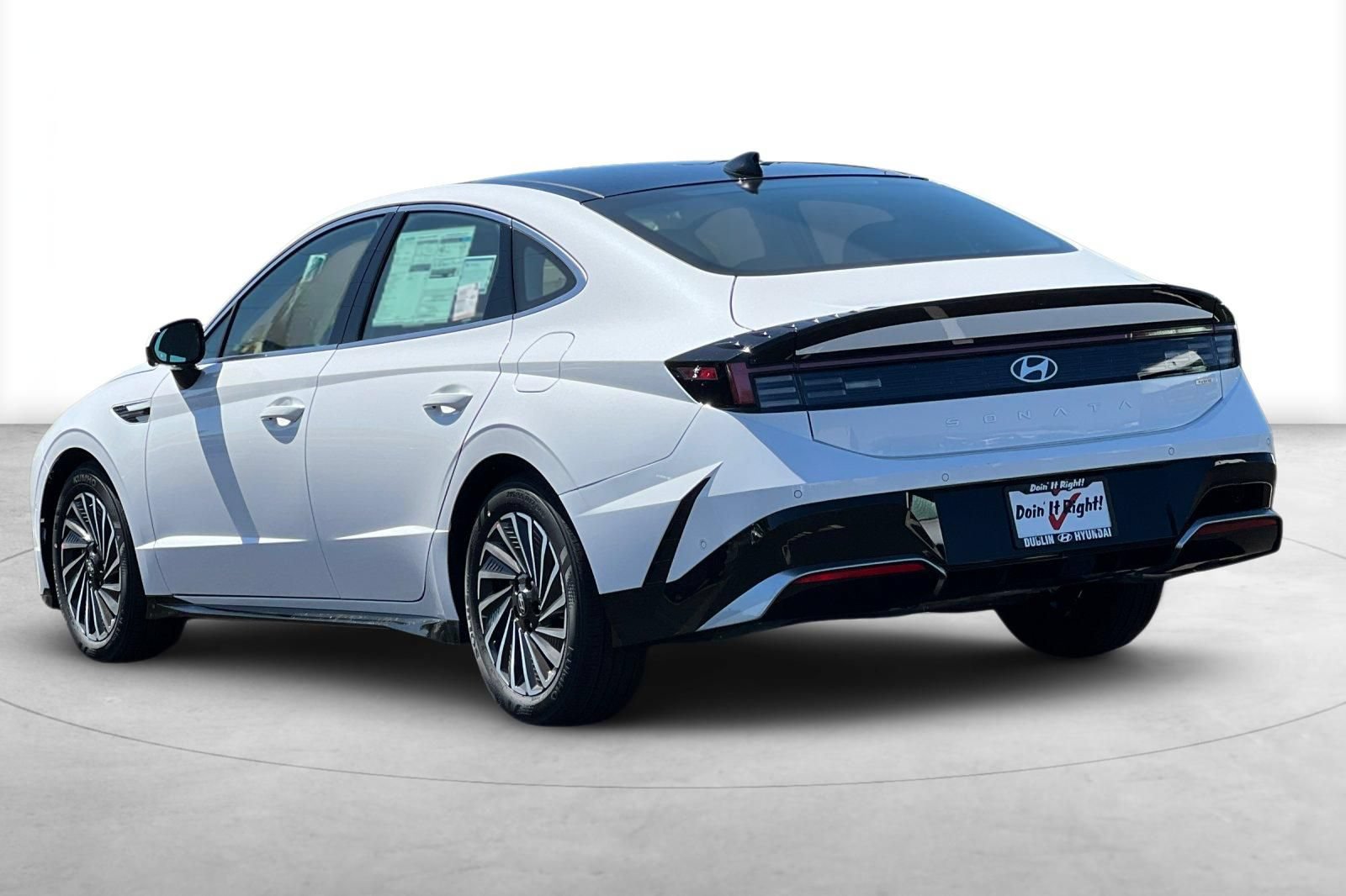New 2026 Hyundai Sonata Limited FWD image 4