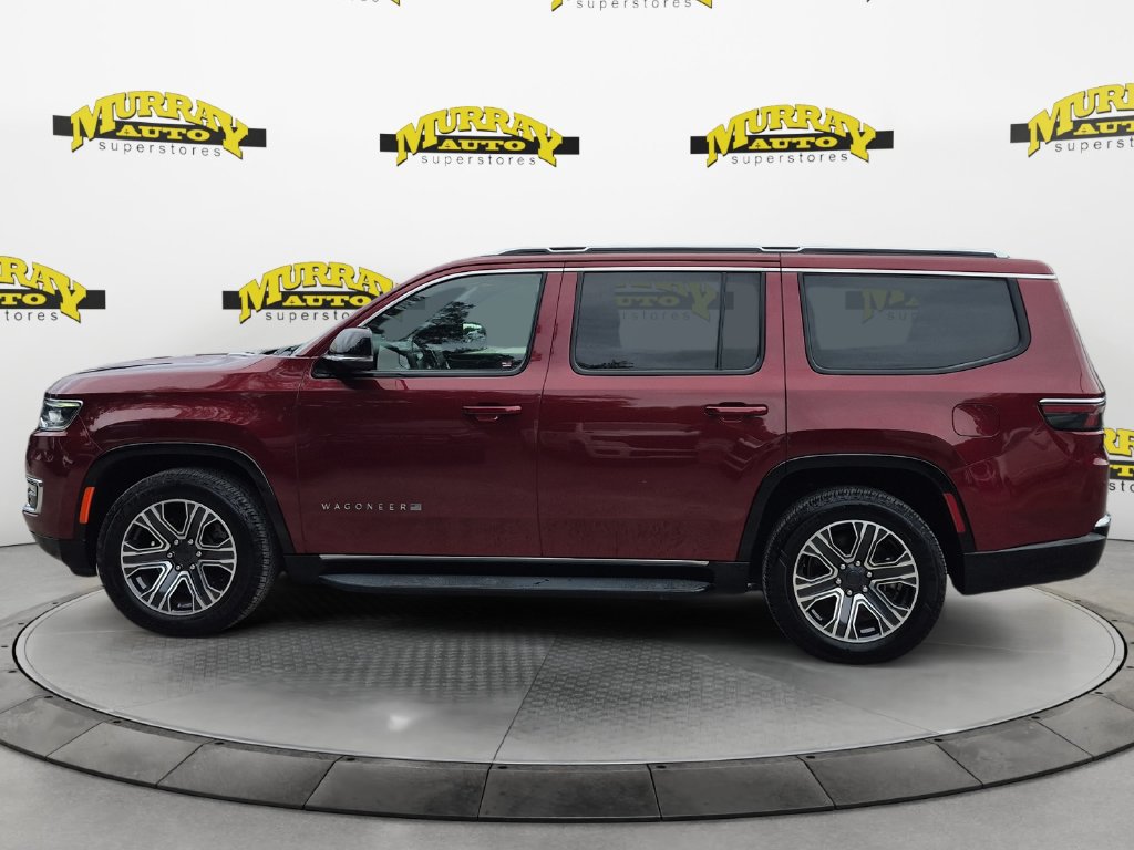 Used 2024 Jeep Wagoneer Series II w/ Flexible Seating Group AWD/4WD image 2