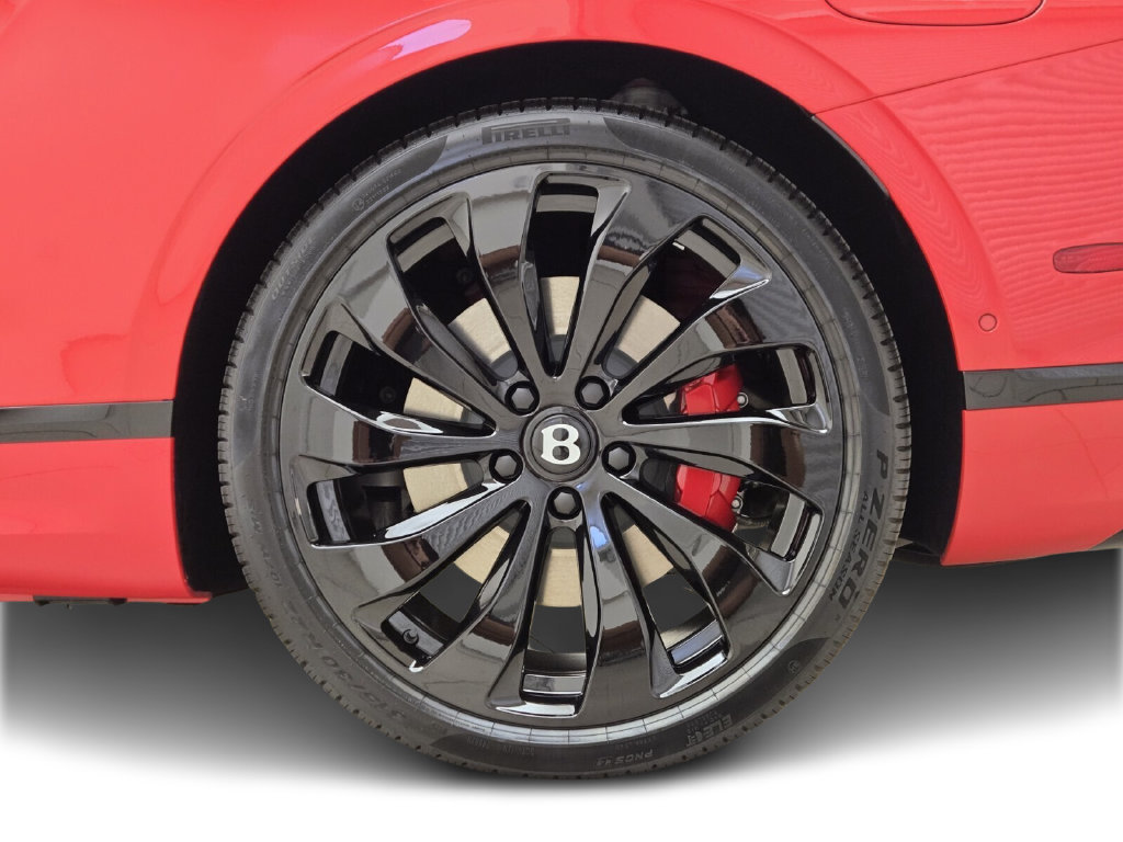 New 2025 Bentley Continental GTC AWD/4WD image 12