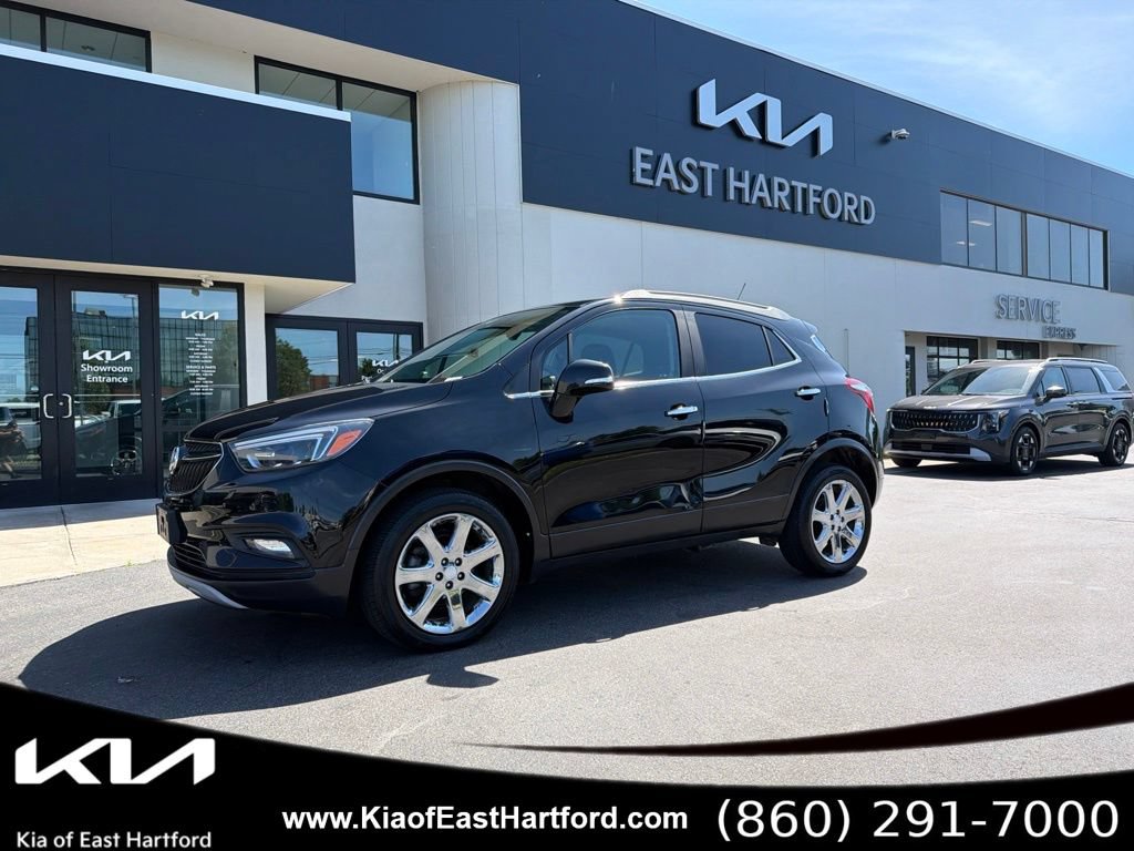 Used 2018 Buick Encore Premium w/ Experience Buick Package
