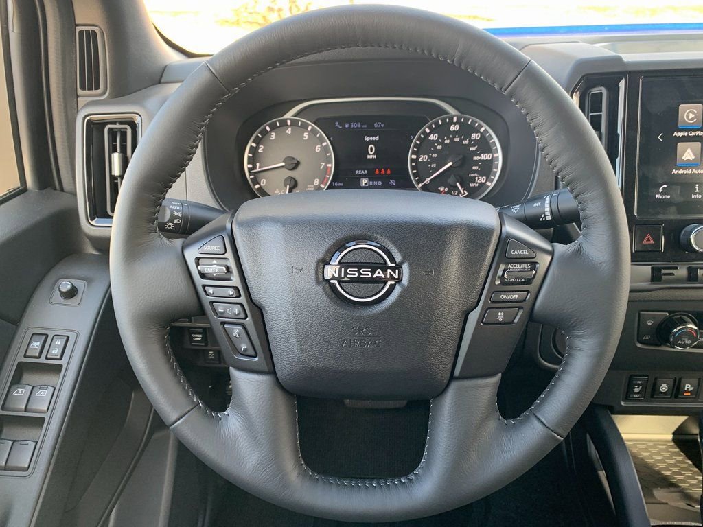 New 2026 Nissan Frontier SV w/ SV Convenience Package image 9