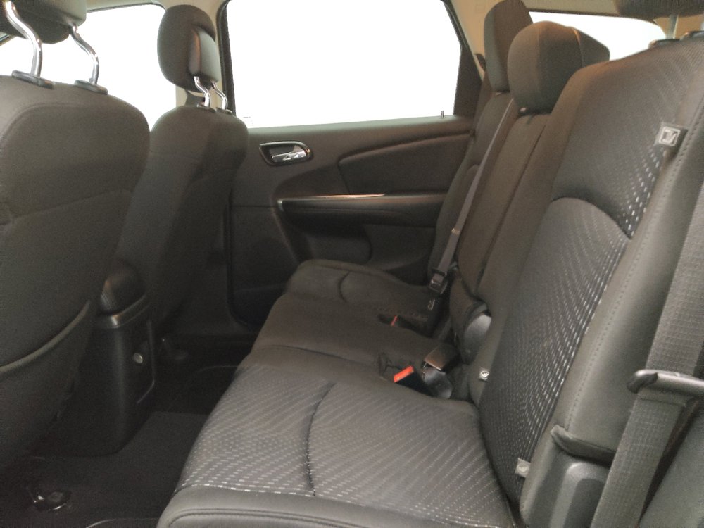 Used 2018 Dodge Journey SE w/ Popular Equipment Group image 18