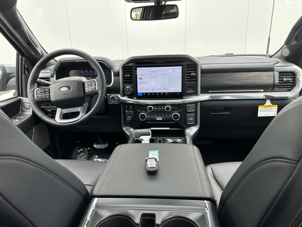 New 2026 Ford F150 Lariat w/ Equipment Group 501A Mid AWD/4WD image 31
