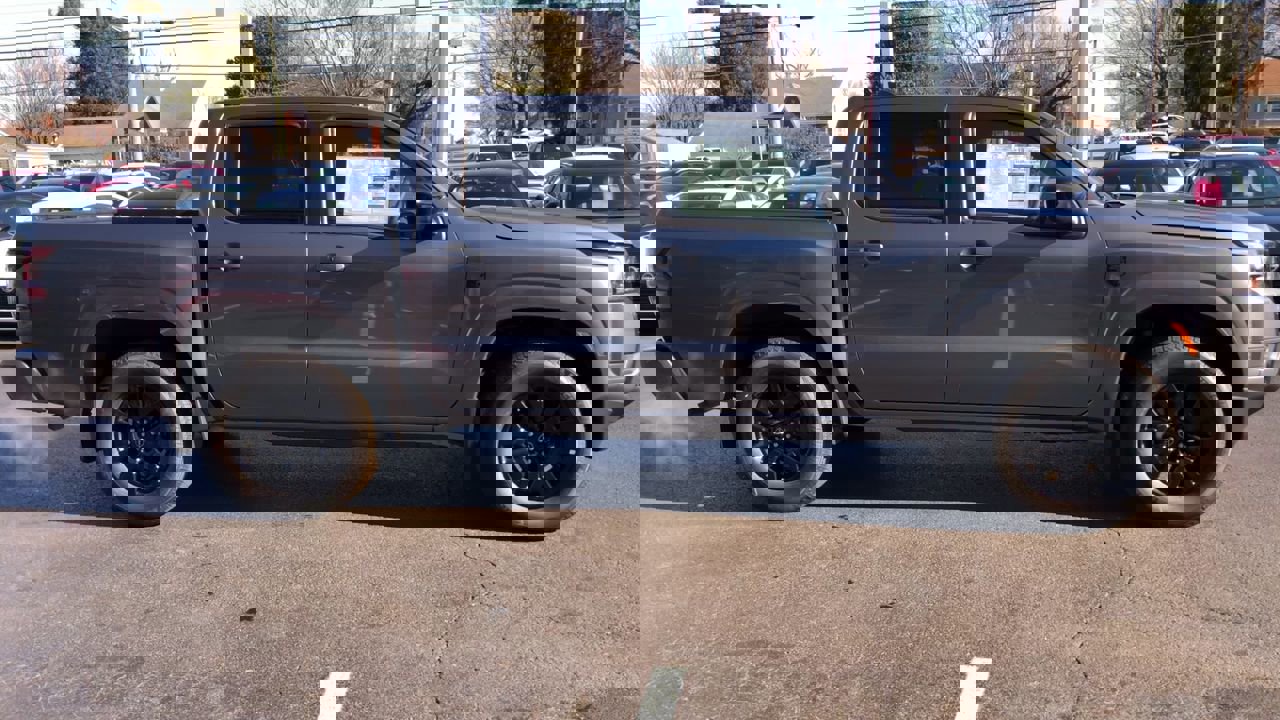 New 2026 Nissan Frontier SV w/ SV Convenience Package image 9