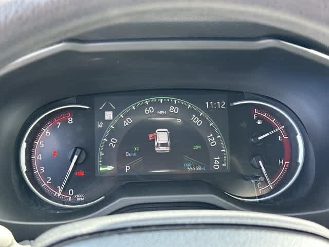 Used 2023 Toyota RAV4 LE AWD/4WD image 6