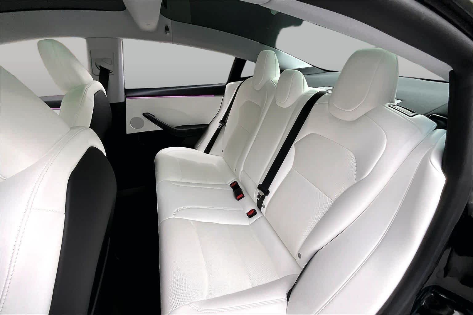 Used 2025 Tesla Model 3 Long Range RWD image 28