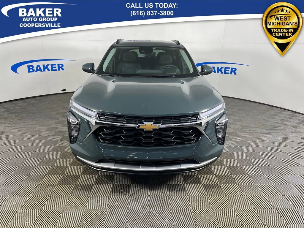 New 2026 Chevrolet Trax LT image 8