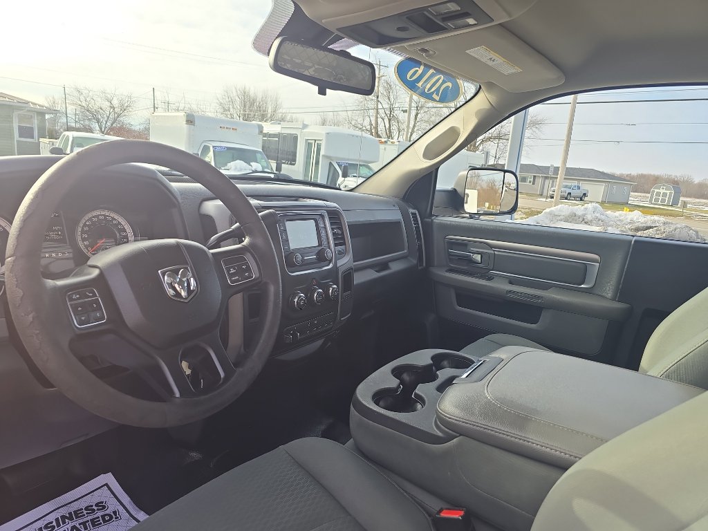 Used 2016 RAM 3500 Tradesman w/ Power Accessory Group image 19
