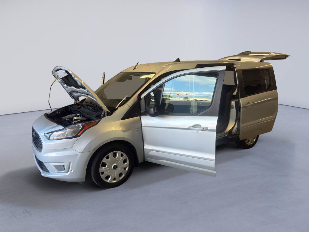 Used 2021 Ford Transit Connect XLT FWD image 11