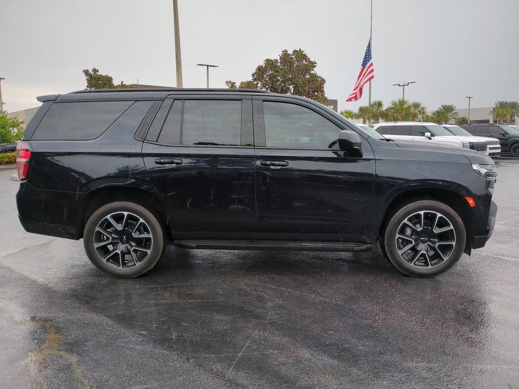 Used 2022 Chevrolet Tahoe RST image 4
