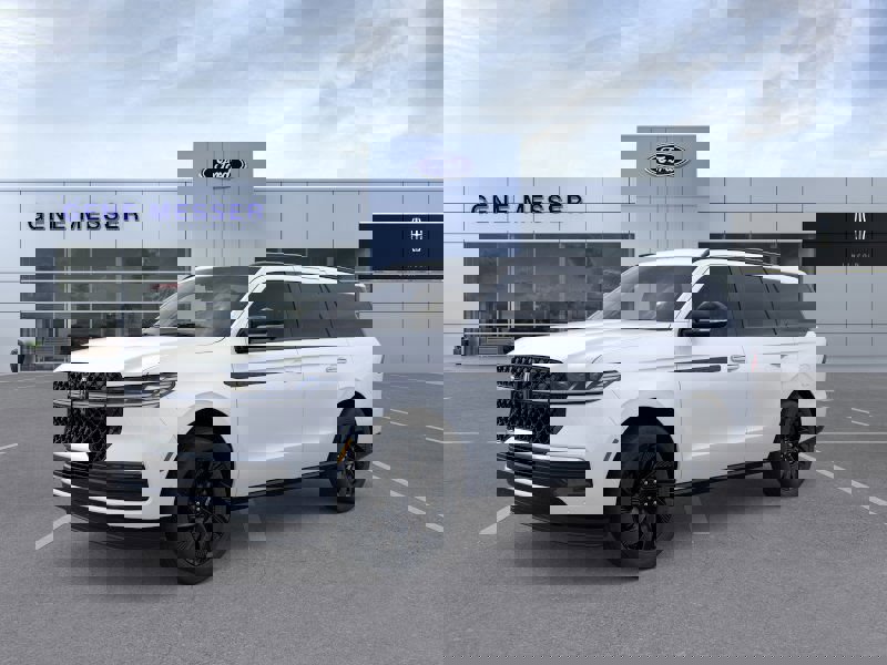 New 2026 Lincoln Navigator Reserve w/ Jet Appearance Package image 14