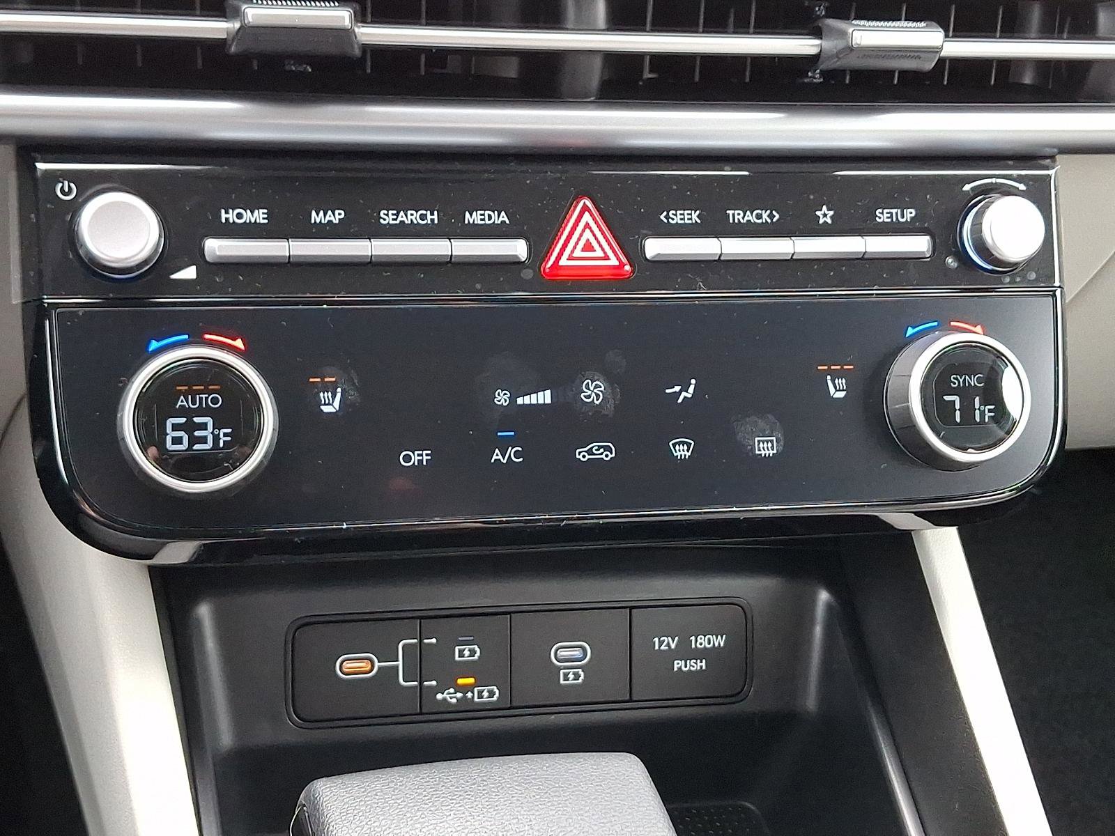 New 2026 Hyundai Tucson SEL image 11