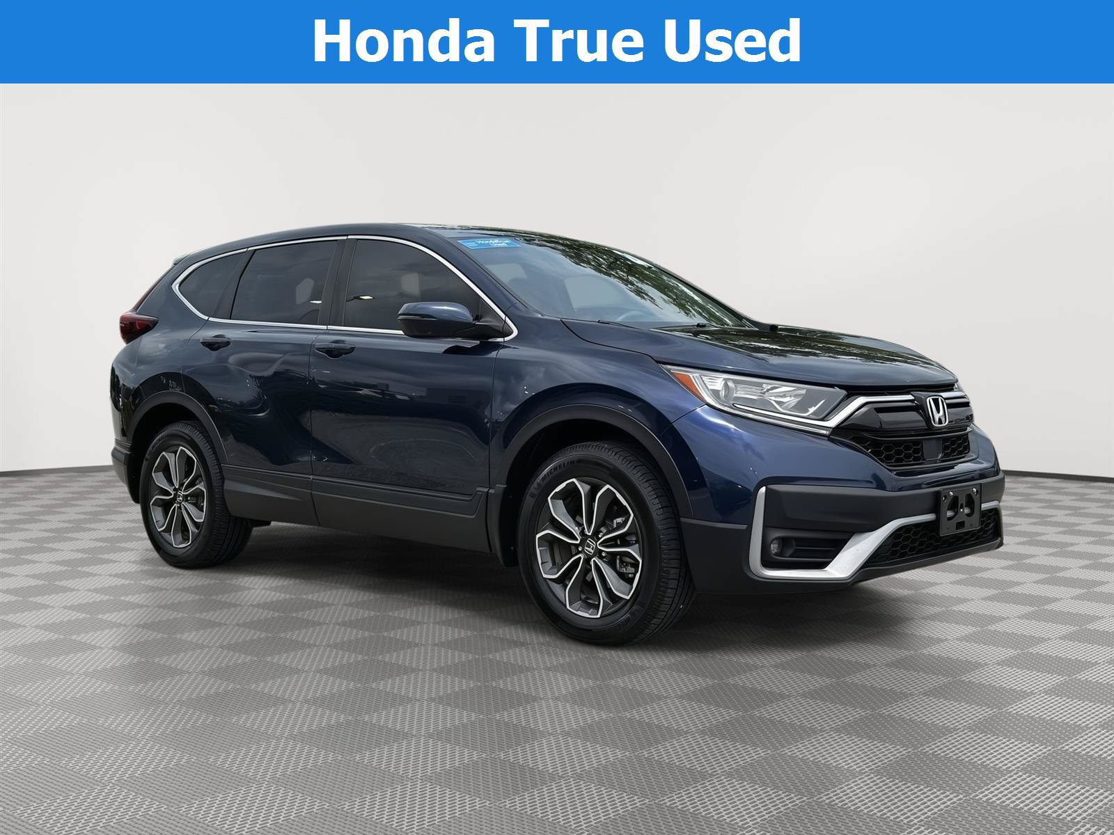 Certified 2020 Honda CR-V EX