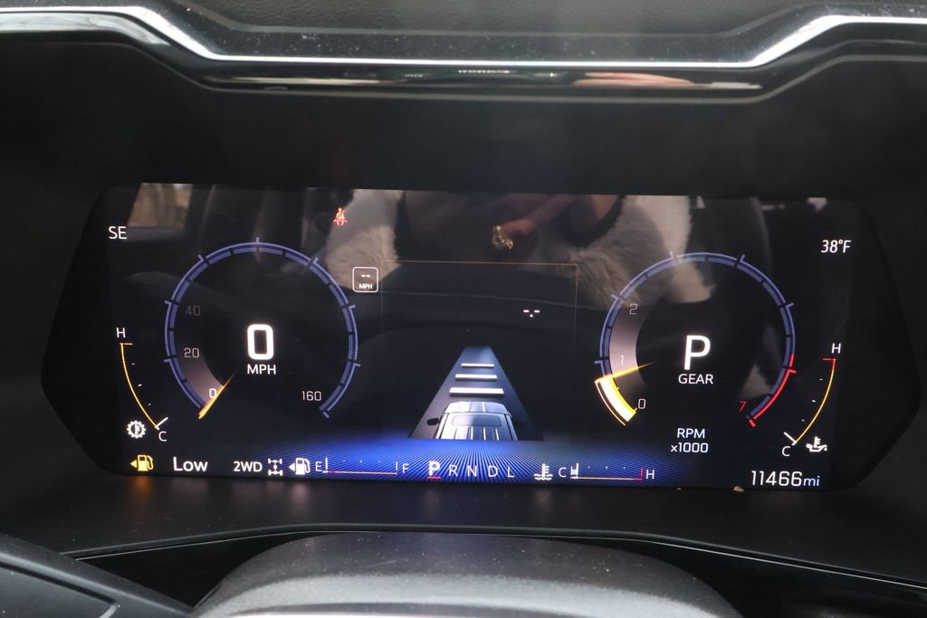 Certified 2024 Chevrolet Colorado LT w/ LT Convenience Package image 30