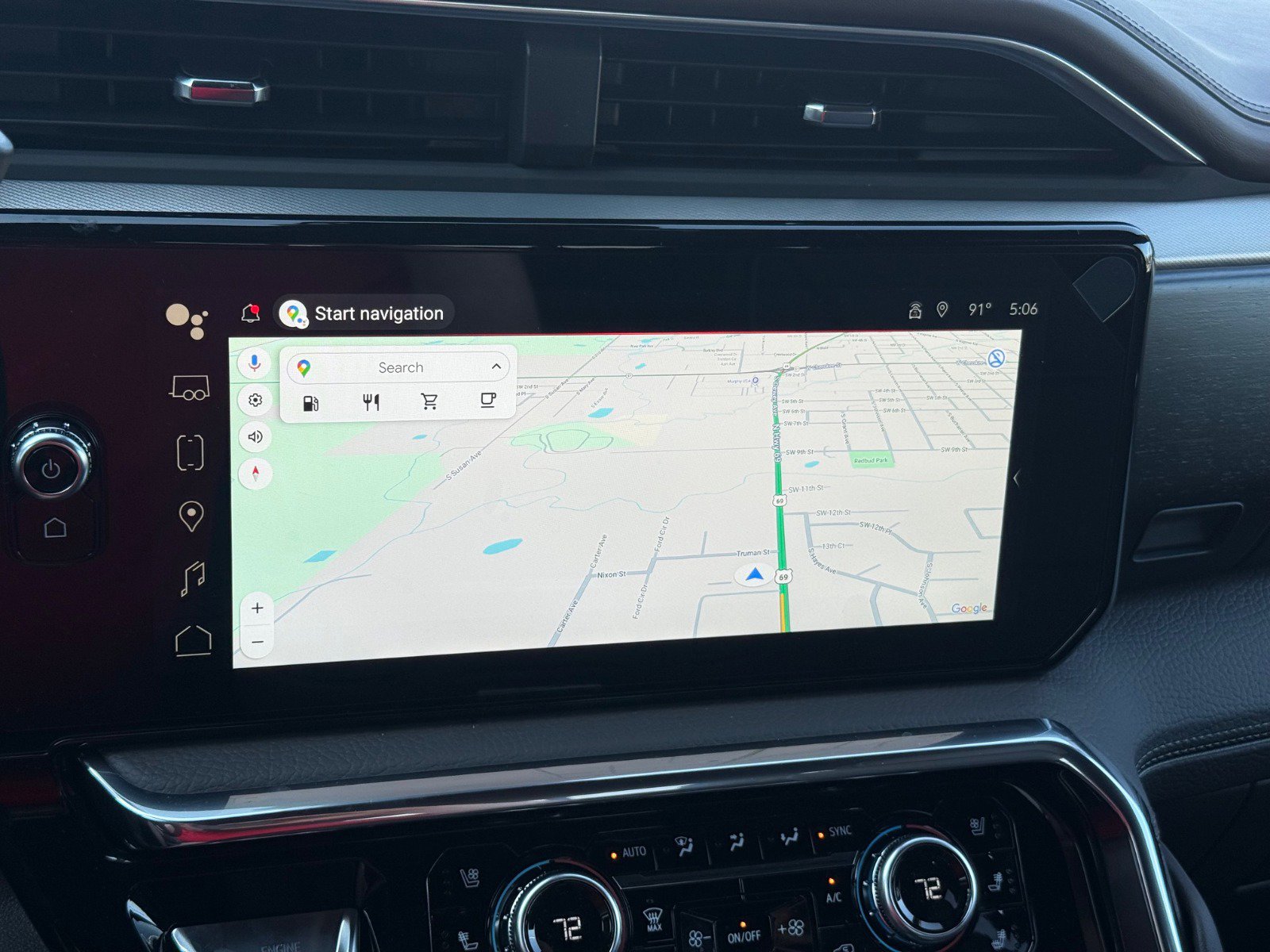 New 2025 GMC Sierra 2500 Denali w/ Denali Reserve Package image 31