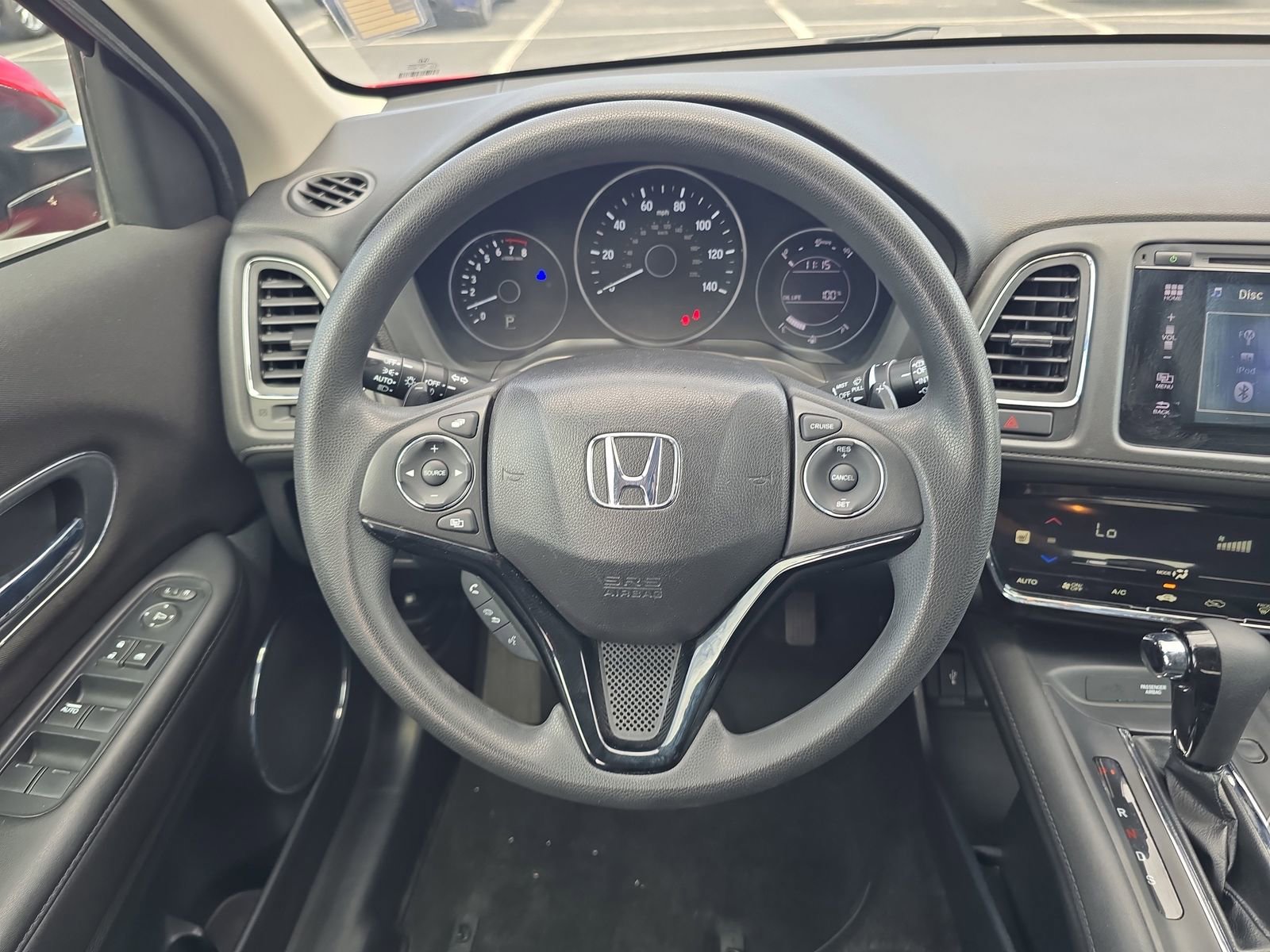 Used 2017 Honda HR-V EX image 9